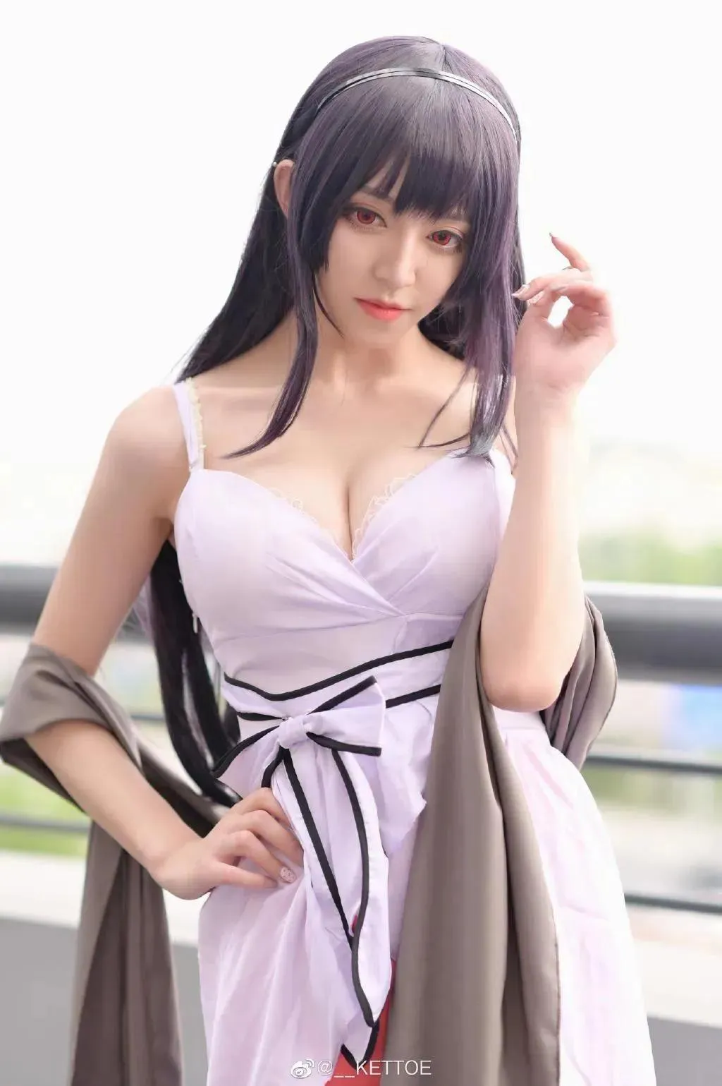 Kettoe – NO.01 微博配图[4] [75P]插图1
